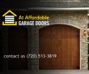 A1 Affordable Garage Doors logo
